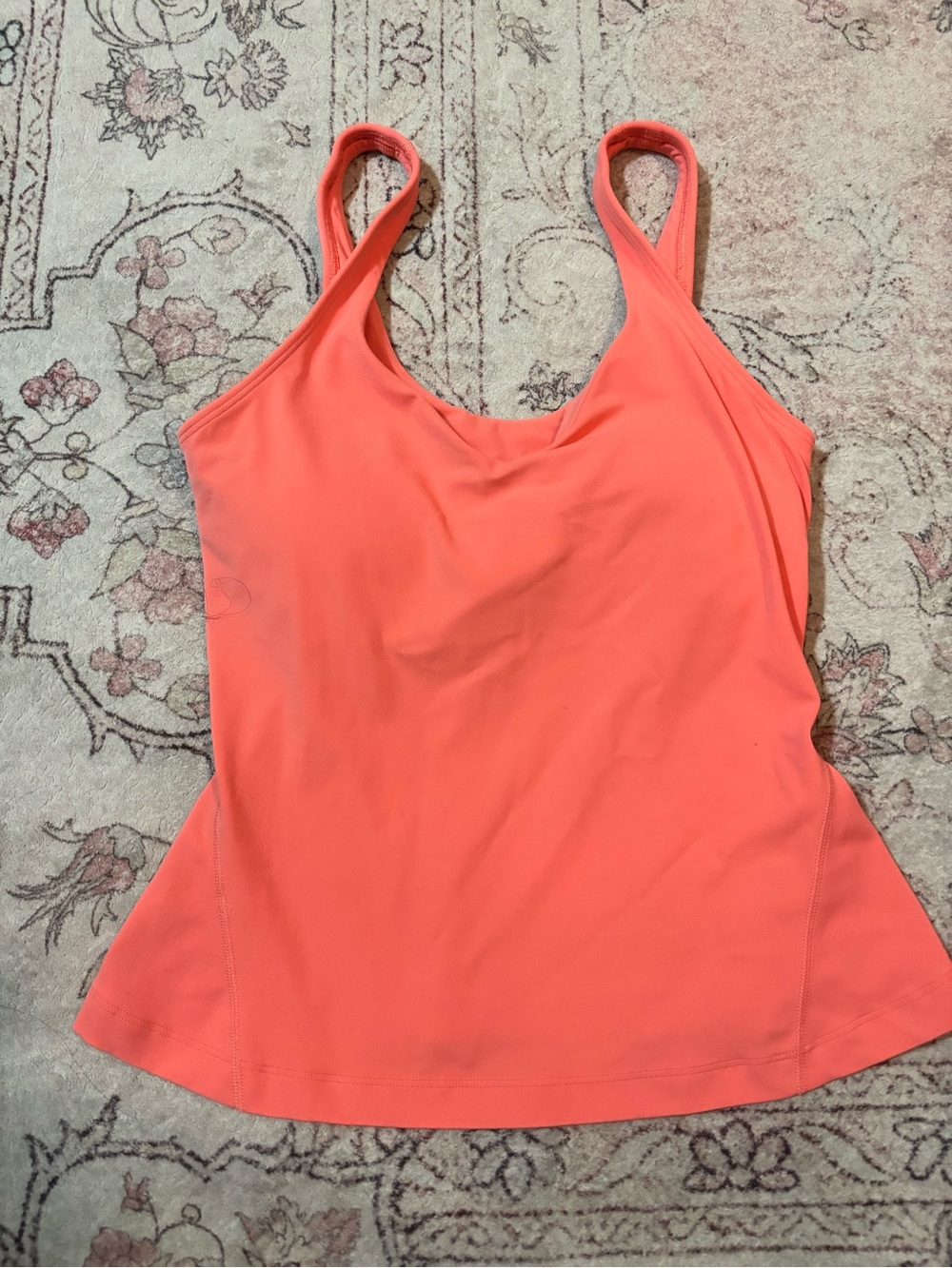 Lululemon Waist Length Align Tank